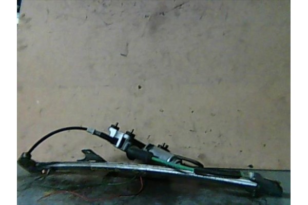 Recambio de mecanismo elevalunas delantero derecho para opel agila (2003) 1.0 básico [1,0 ltr. - 43 kw 12v cat (z 10 xe / lw3)] 