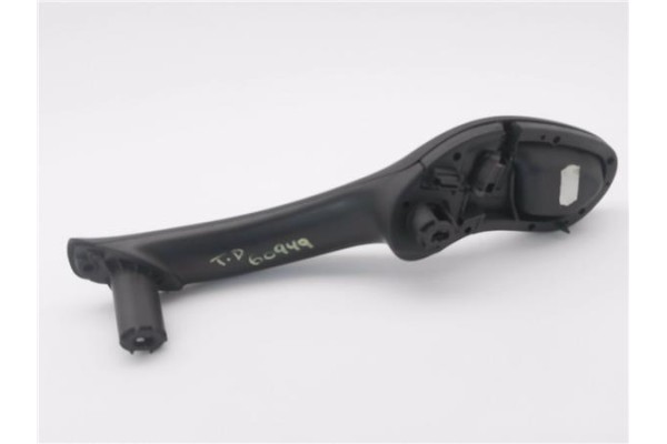 Recambio de manilla int. puerta trasero derecha para seat toledo (1m2) 1.9 tdi referencia OEM IAM 1M0837114  