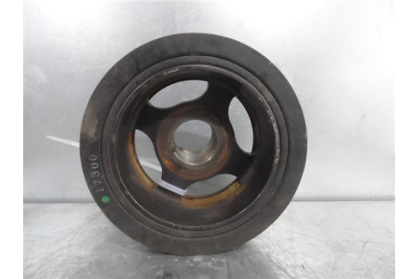 Recambio de polea cigueñal para nissan patrol gr (y61) 3.0 d referencia OEM IAM   