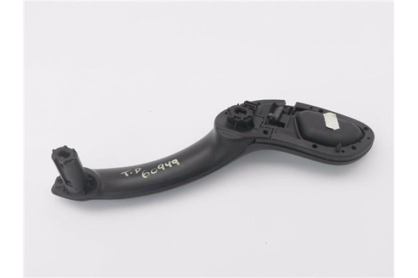 Recambio de manilla int. puerta trasero derecha para seat toledo (1m2) 1.9 tdi referencia OEM IAM 1M0837114  