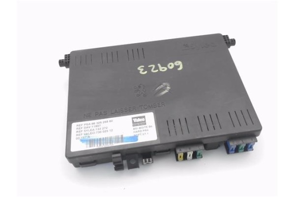 Recambio de bsi para citroen xsara picasso 2.0 hdi referencia OEM IAM 9632526880  