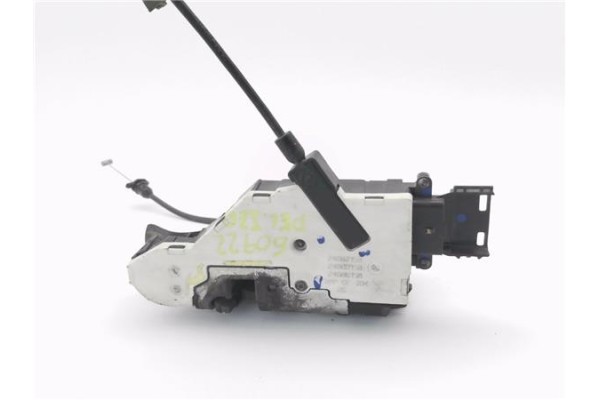 Recambio de cierre electromagnetico delantero izquierdo para peugeot 207 1.4 confort referencia OEM IAM 24087158  