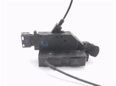 Recambio de cierre electromagnetico delantero izquierdo para peugeot 207 1.4 confort referencia OEM IAM 24087158  