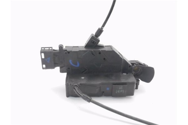 Recambio de cierre electromagnetico delantero izquierdo para peugeot 207 1.4 confort referencia OEM IAM 24087158  