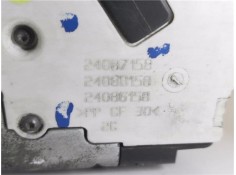 Recambio de cierre electromagnetico delantero izquierdo para peugeot 207 1.4 confort referencia OEM IAM 24087158  