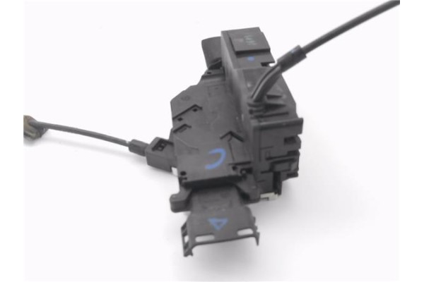 Recambio de cierre electromagnetico delantero izquierdo para peugeot 207 1.4 confort referencia OEM IAM 24087158  