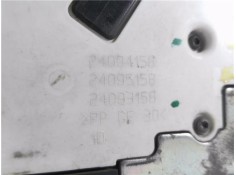 Recambio de cierre electromagnetico delantero derecho para peugeot 207 1.4 confort referencia OEM IAM 24094158  