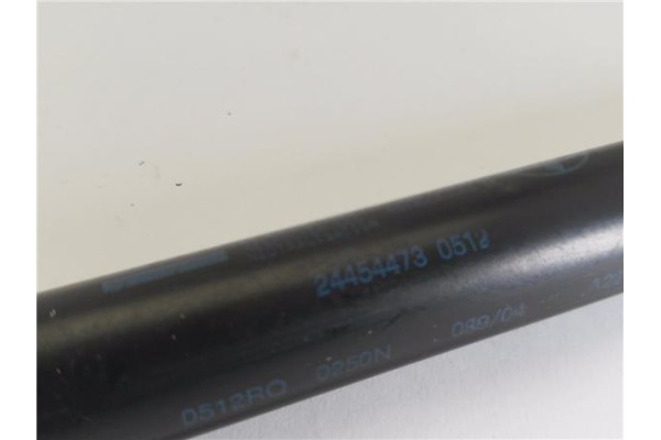 Recambio de amortiguador capo para opel vectra c berlina 1.9 elegance referencia OEM IAM 24454473  