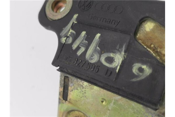 Recambio de cerradura porton para seat toledo (1m2) 1.9 tdi referencia OEM IAM 3D5827505D  