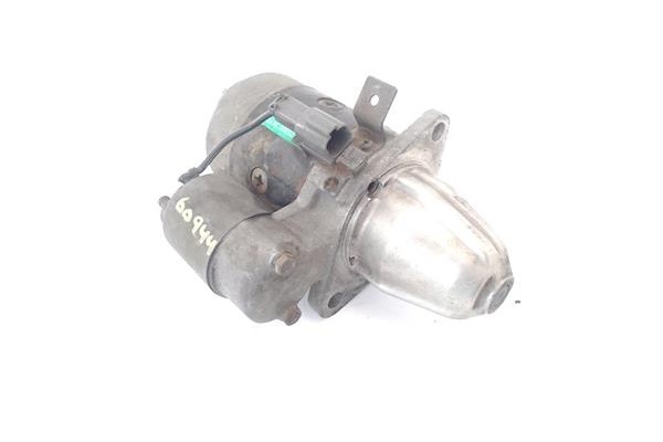 Recambio de motor arranque para nissan sunny berlina (n14) 1.6 i referencia OEM IAM 2330074Y00  
