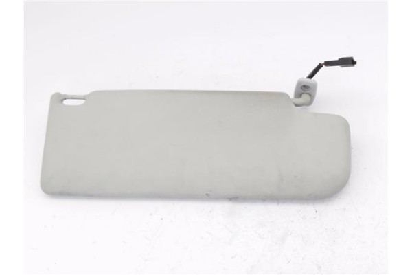 Recambio de parasol izquierdo para volkswagen golf iv berlina (1j1) 1.6 referencia OEM IAM 3B0857551Q  