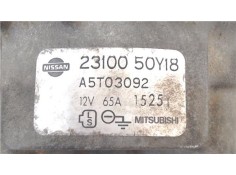 Recambio de alternador para nissan sunny berlina (n14) 1.6 i referencia OEM IAM 2310050Y18 A5T03092 