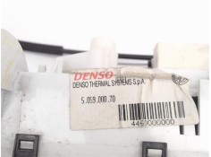 Recambio de mandos calefaccion / a.a. para fiat grande punto (199) referencia OEM IAM 505900070 B838 