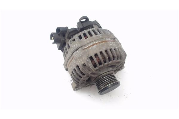 Recambio de alternador para citroen c4 berlina 1.6 hdi referencia OEM IAM 0124525035  