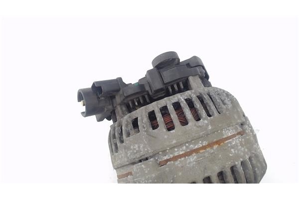 Recambio de alternador para citroen c4 berlina 1.6 hdi referencia OEM IAM 0124525035  