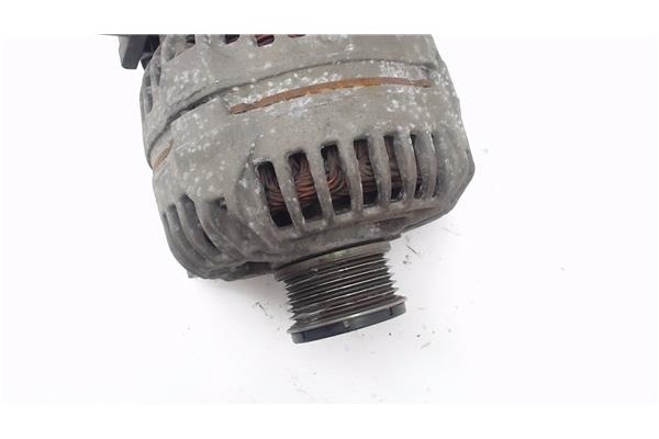 Recambio de alternador para citroen c4 berlina 1.6 hdi referencia OEM IAM 0124525035  