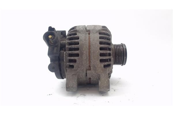 Recambio de alternador para citroen c4 berlina 1.6 hdi referencia OEM IAM 0124525035  