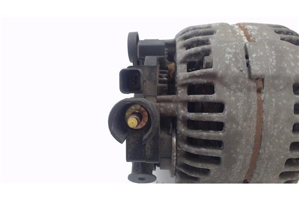 Recambio de alternador para citroen c4 berlina 1.6 hdi referencia OEM IAM 0124525035  