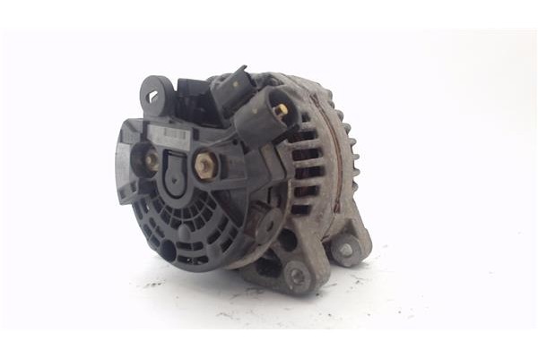 Recambio de alternador para citroen c4 berlina 1.6 hdi referencia OEM IAM 0124525035  
