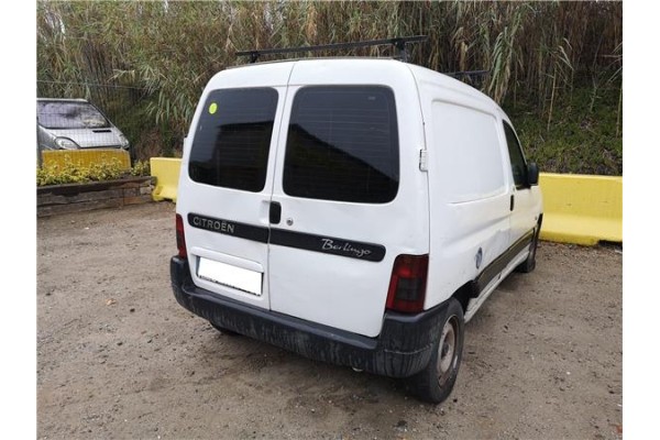citroen berlingo (2002 ) del año 