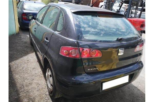 seat ibiza (6l1) del año 2005