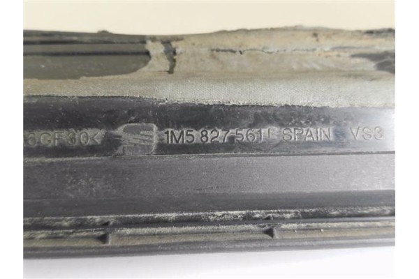 Recambio de maneta exterior porton para seat toledo (1m2) 1.9 tdi referencia OEM IAM 1M5827561  