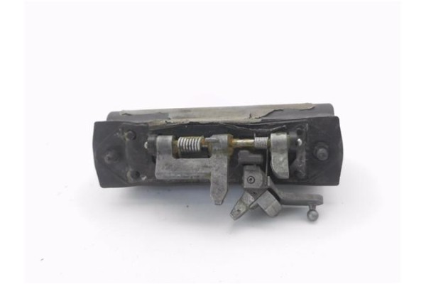 Recambio de maneta exterior porton para seat toledo (1m2) 1.9 tdi referencia OEM IAM 1M5827561  