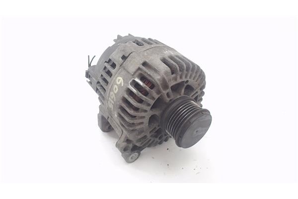 Recambio de alternador para audi a3 sportback (8pa) 2.0 tdi ambiente referencia OEM IAM 06F903023C TG14CO11 
