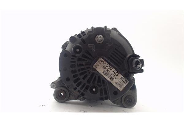 Recambio de alternador para audi a3 sportback (8pa) 2.0 tdi ambiente referencia OEM IAM 06F903023C TG14CO11 