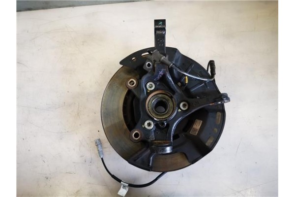 Recambio de mangueta delantero derecha para kia ceed (jd) 1.0 drive referencia OEM IAM 51716G4AA0  