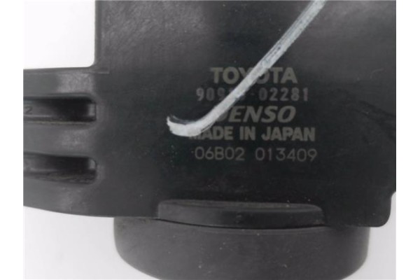 Recambio de bobina encendido para citroen c1 1.0 city edition referencia OEM IAM 10R049578  