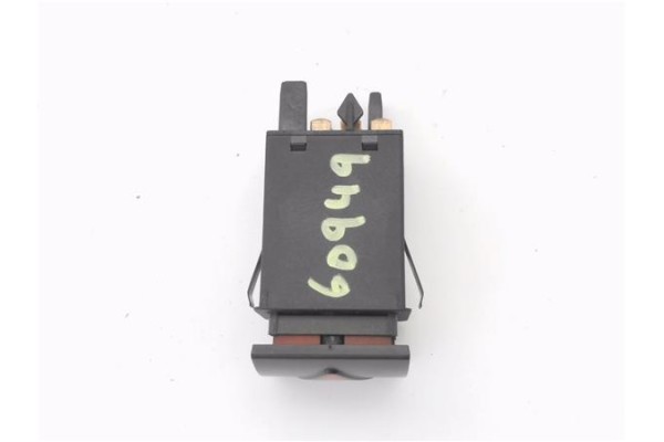 Recambio de interruptor luces emergencia para seat toledo (1m2) 1.9 tdi referencia OEM IAM 1M0941509B  