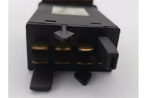 Recambio de interruptor luces emergencia para seat toledo (1m2) 1.9 tdi referencia OEM IAM 1M0941509B  