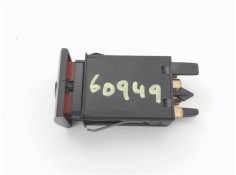 Recambio de interruptor luces emergencia para seat toledo (1m2) 1.9 tdi referencia OEM IAM 1M0941509B  