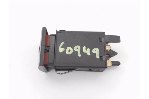 Recambio de interruptor luces emergencia para seat toledo (1m2) 1.9 tdi referencia OEM IAM 1M0941509B  