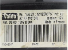 Recambio de mandos calefaccion / a.a. para peugeot 207 1.4 confort referencia OEM IAM 69910004  