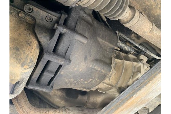Recambio de caja cambios manual para jeep cherokee (kj) 2.5 crd básico referencia OEM IAM 231J52099421AD 0425023 272 
