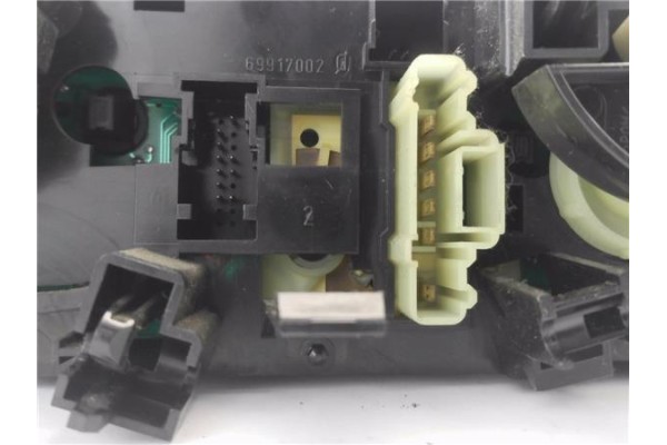 Recambio de mandos calefaccion / a.a. para peugeot 207 1.4 confort referencia OEM IAM 69910004  