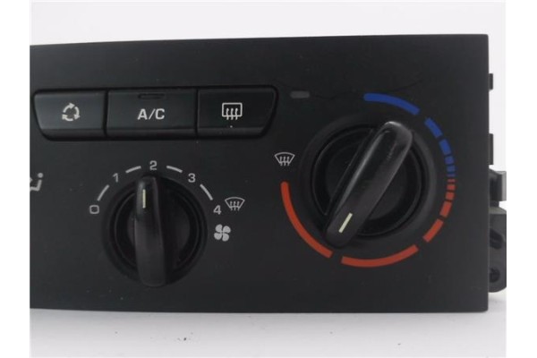 Recambio de mandos calefaccion / a.a. para peugeot 207 1.4 confort referencia OEM IAM 69910004  