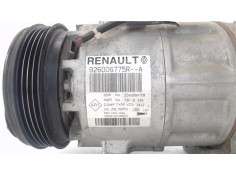 Recambio de compresor aire acond. para dacia sandero ii 1.2 ambiance referencia OEM IAM 926006775RA  