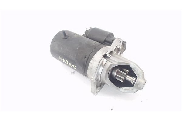 Recambio de motor arranque para nissan micra (k11) 1.0 referencia OEM IAM 0001112018 2330099B00 