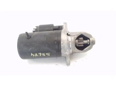 Recambio de motor arranque para nissan micra (k11) 1.0 referencia OEM IAM 0001112018 2330099B00 