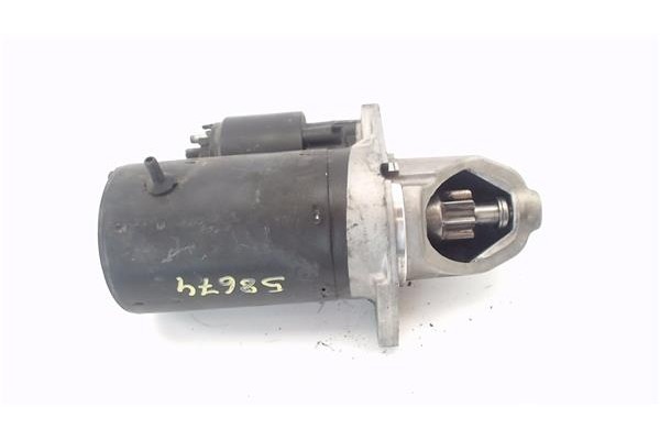 Recambio de motor arranque para nissan micra (k11) 1.0 referencia OEM IAM 0001112018 2330099B00 