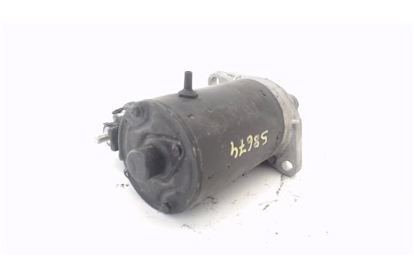 Recambio de motor arranque para nissan micra (k11) 1.0 referencia OEM IAM 0001112018 2330099B00 