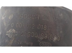 Recambio de motor arranque para nissan micra (k11) 1.0 referencia OEM IAM 0001112018 2330099B00 