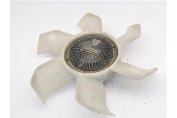 Recambio de ventilador viscoso para mitsubishi montero (v60/v70) 3.2 d 4wd (v78w, v68w) referencia OEM IAM ME298542  