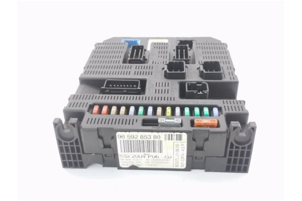 Recambio de bsi para peugeot 207 1.4 confort referencia OEM IAM 9659285380  