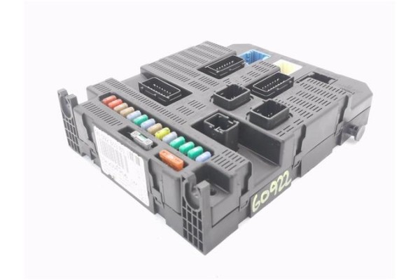 Recambio de bsi para peugeot 207 1.4 confort referencia OEM IAM 9659285380  