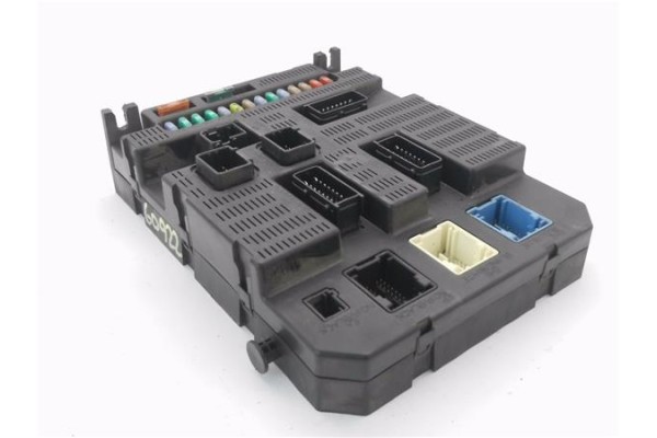 Recambio de bsi para peugeot 207 1.4 confort referencia OEM IAM 9659285380  