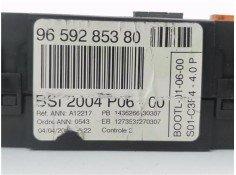 Recambio de bsi para peugeot 207 1.4 confort referencia OEM IAM 9659285380  
